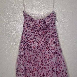 Joie Gray Lilac Dress